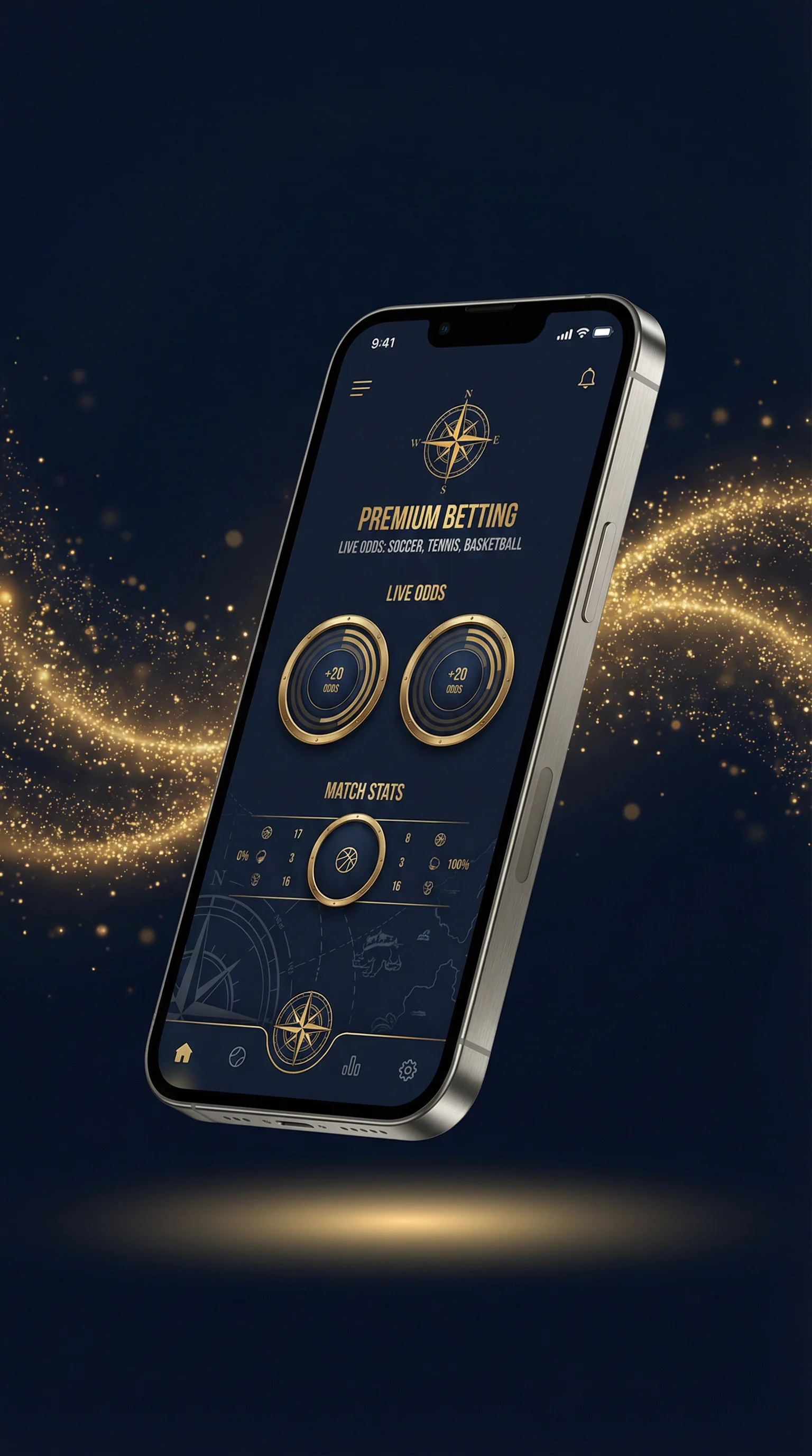 乐鱼 APP界面展示